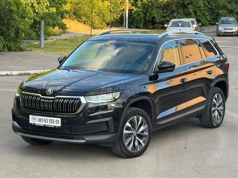 Škoda Kodiaq 2.0TDI/STYLE