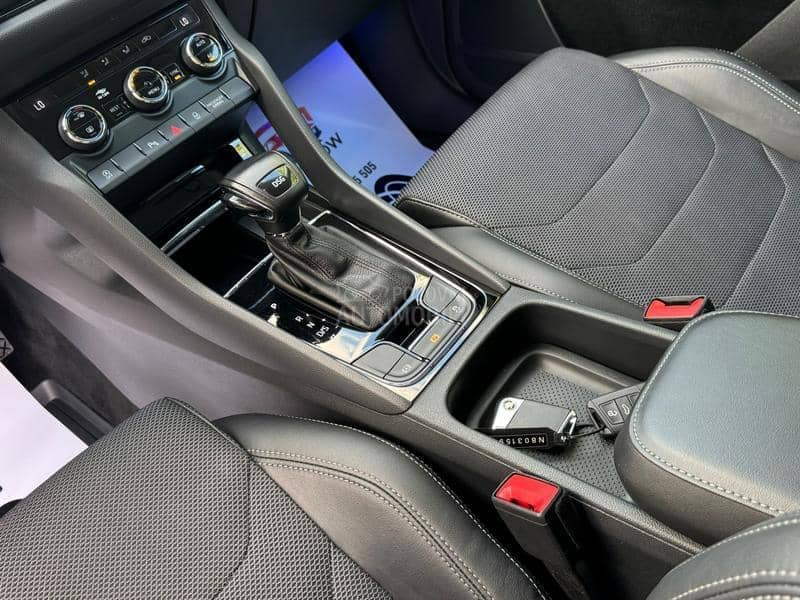 Škoda Kodiaq 2.0TDI/STYLE