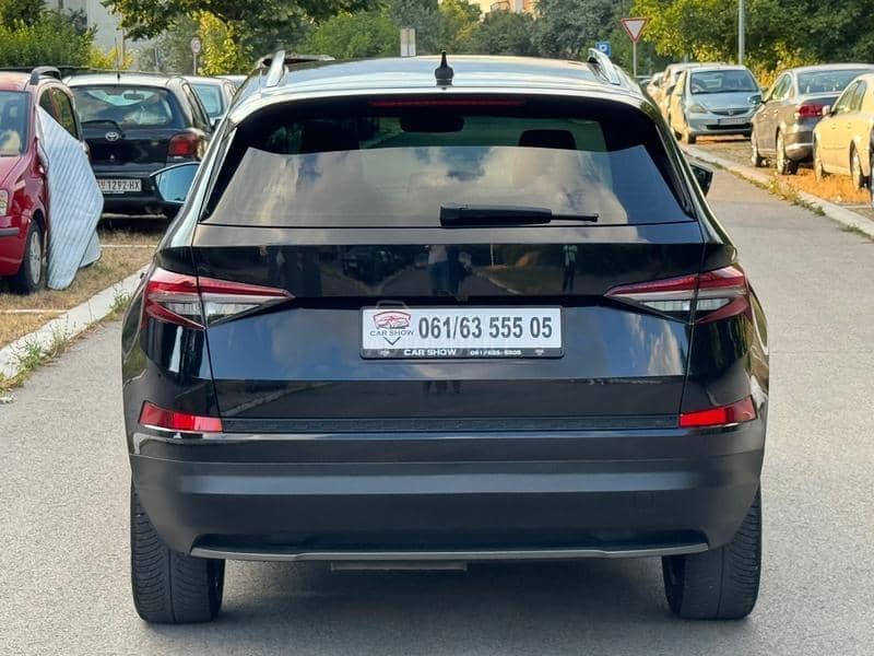 Škoda Kodiaq 2.0TDI/STYLE