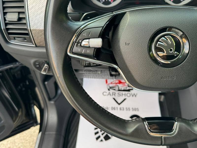 Škoda Kodiaq 2.0TDI/STYLE