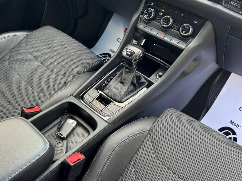 Škoda Kodiaq 2.0TDI/STYLE