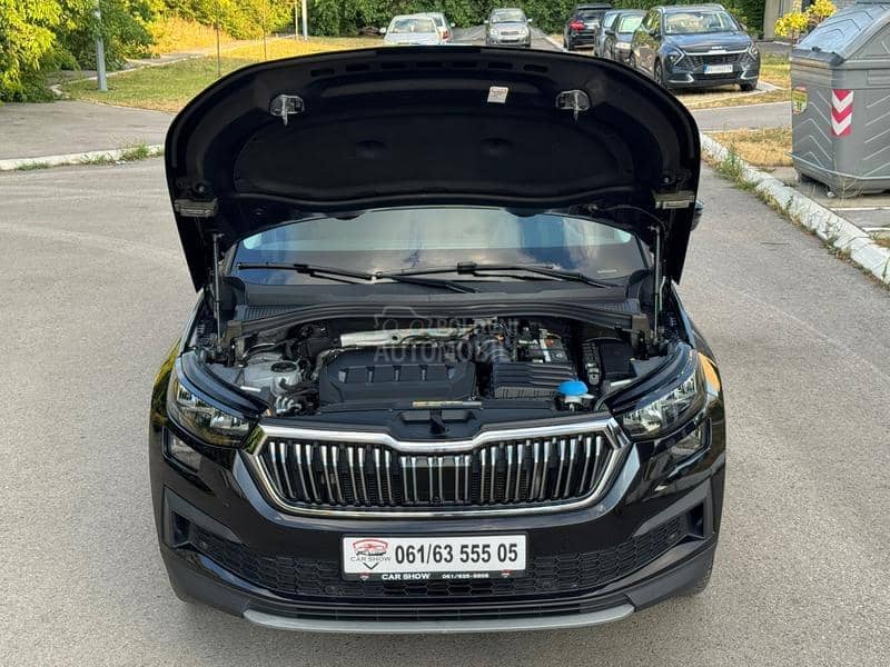 Škoda Kodiaq 2.0TDI/STYLE