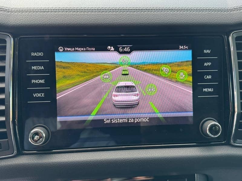 Škoda Kodiaq 2.0TDI/STYLE