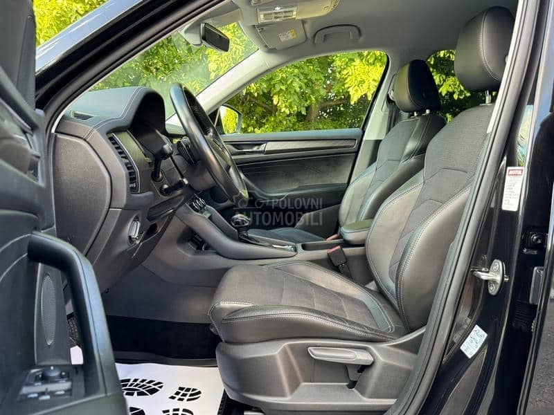 Škoda Kodiaq 2.0TDI/STYLE