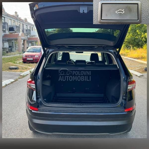 Škoda Kodiaq 2.0TDI/STYLE