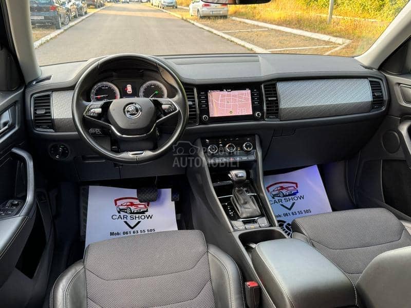 Škoda Kodiaq 2.0TDI/STYLE