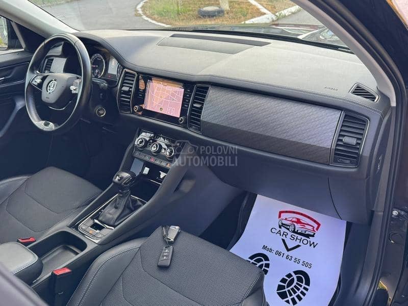 Škoda Kodiaq 2.0TDI/STYLE