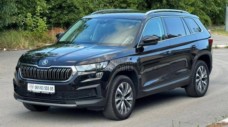 Škoda Kodiaq 2.0TDI/STYLE