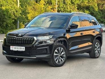 Škoda Kodiaq 2.0TDI/STYLE