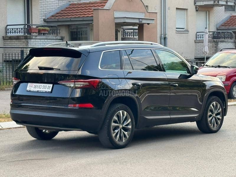 Škoda Kodiaq 2.0TDI/STYLE