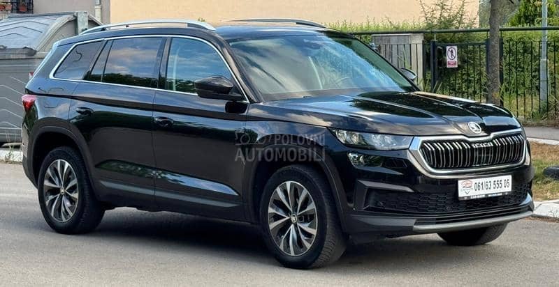 Škoda Kodiaq 2.0TDI/STYLE
