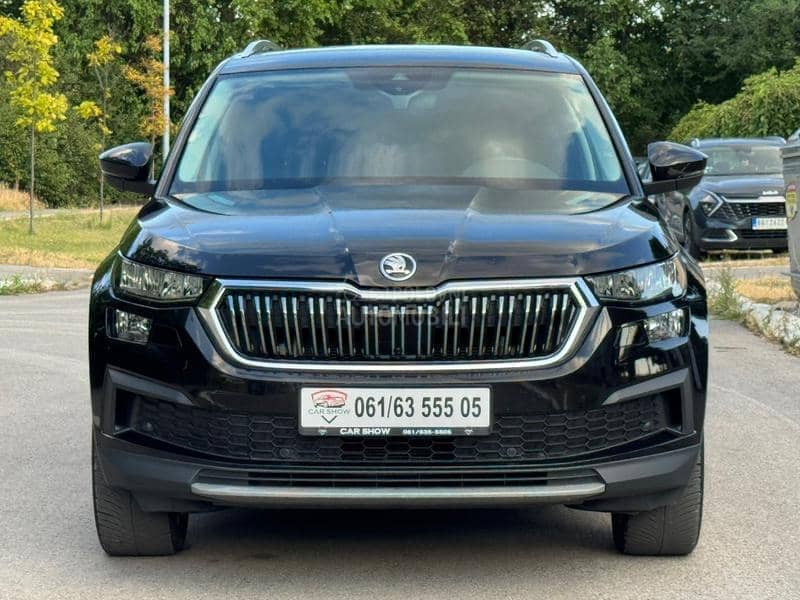 Škoda Kodiaq 2.0TDI/STYLE