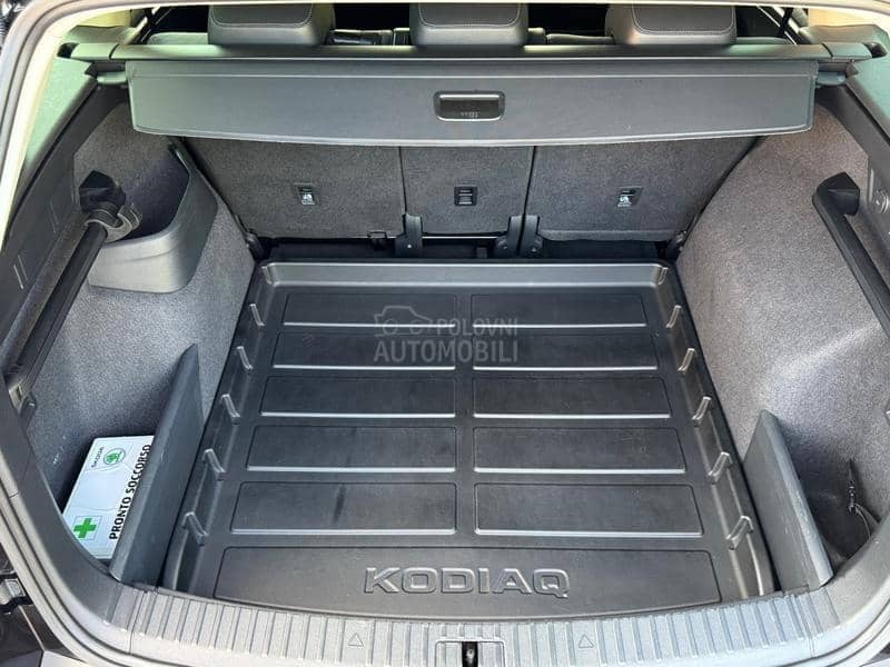 Škoda Kodiaq 2.0TDI/STYLE
