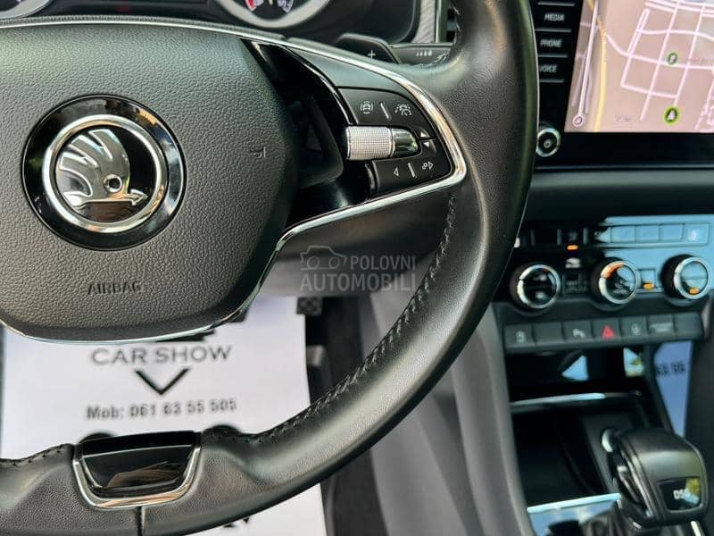 Škoda Kodiaq 2.0TDI/STYLE