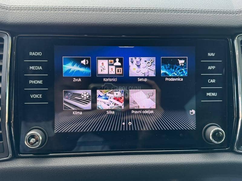 Škoda Kodiaq 2.0TDI/STYLE