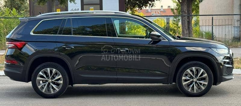 Škoda Kodiaq 2.0TDI/STYLE