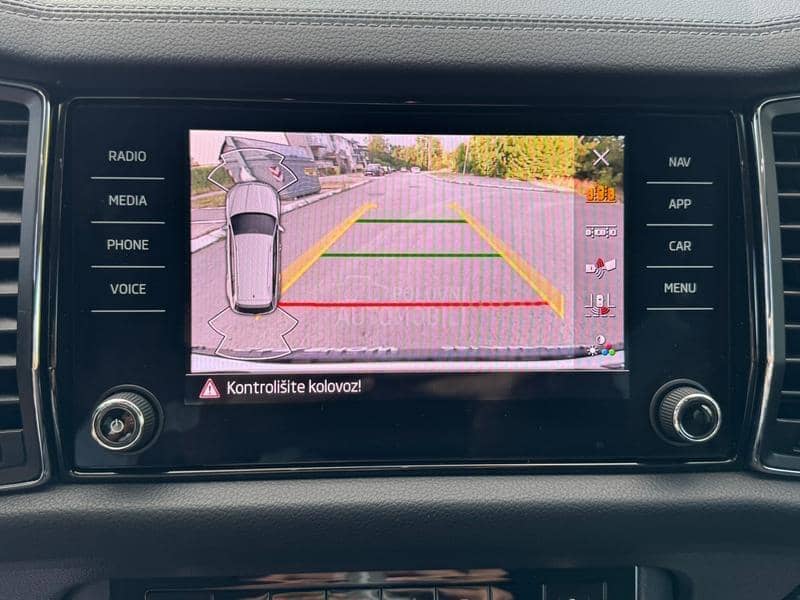 Škoda Kodiaq 2.0TDI/STYLE