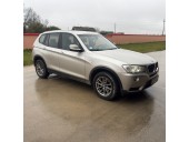 BMW X3 xDrive 4x4