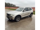 BMW X3 xDrive 4x4