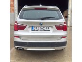 BMW X3 xDrive 4x4