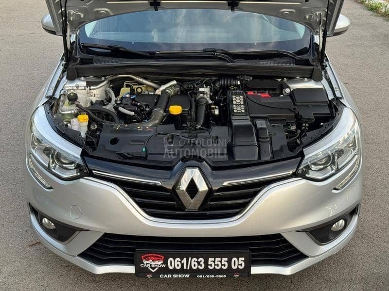 Renault Megane 1.5dci