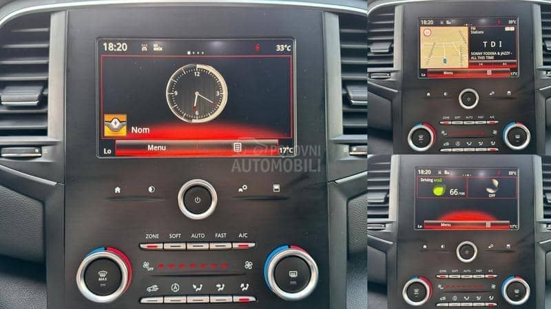 Renault Megane 1.5dci