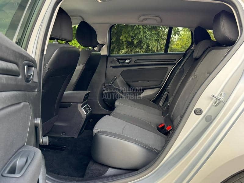 Renault Megane 1.5dci