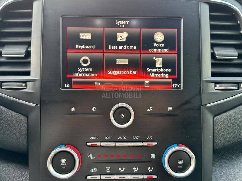 Renault Megane 1.5dci