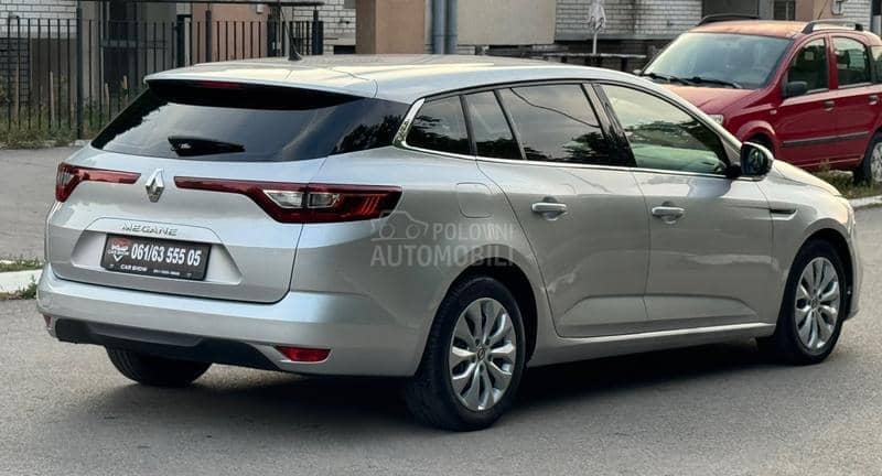 Renault Megane 1.5dci