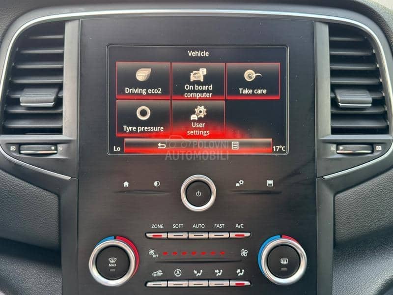 Renault Megane 1.5dci