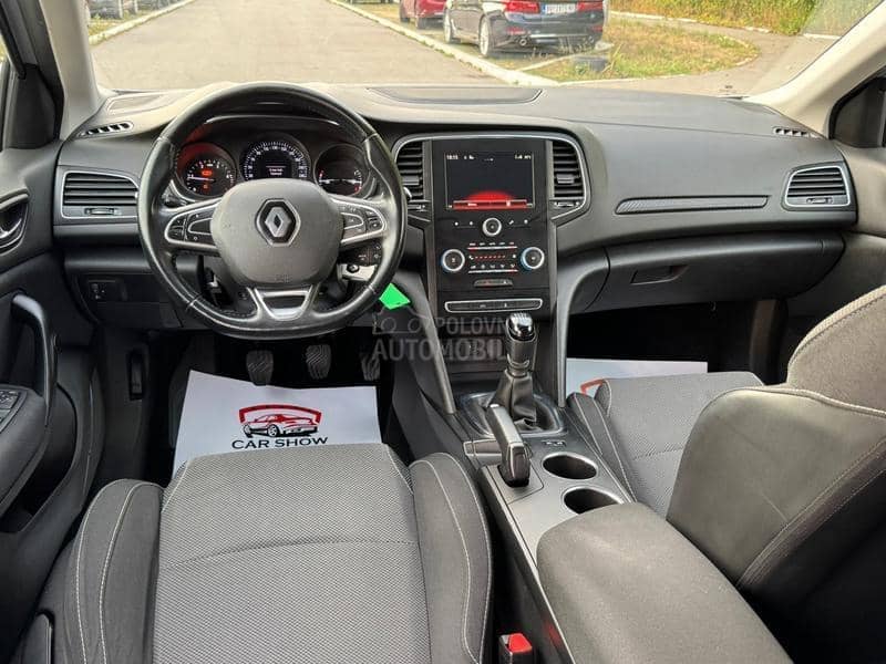 Renault Megane 1.5dci