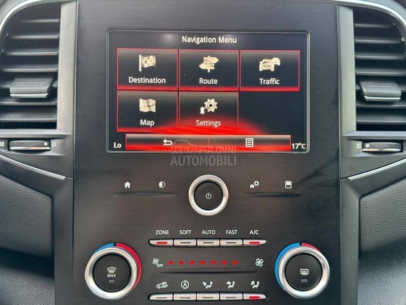 Renault Megane 1.5dci