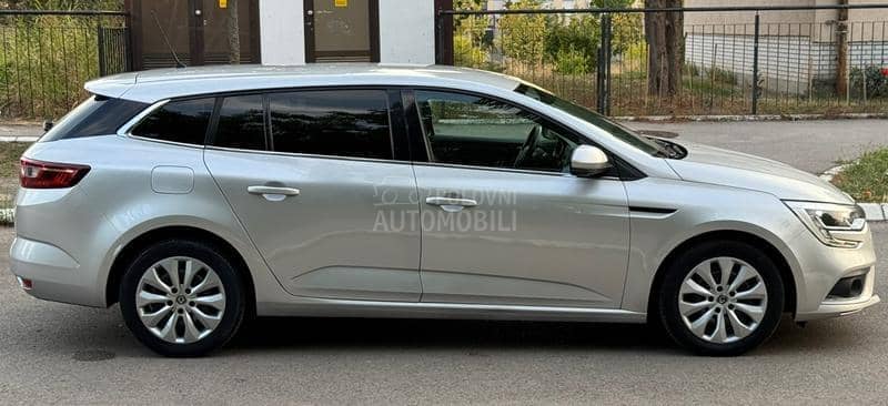 Renault Megane 1.5dci