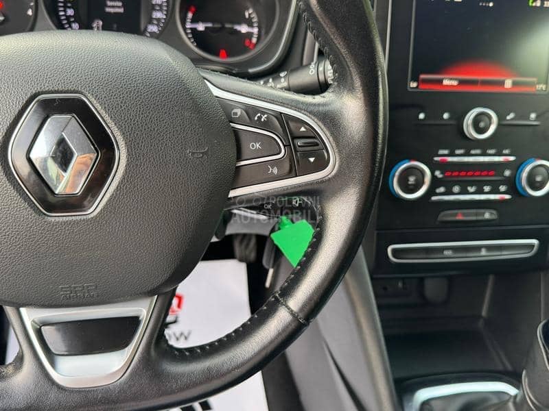 Renault Megane 1.5dci