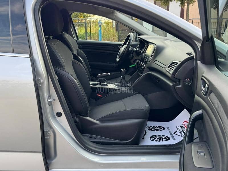 Renault Megane 1.5dci