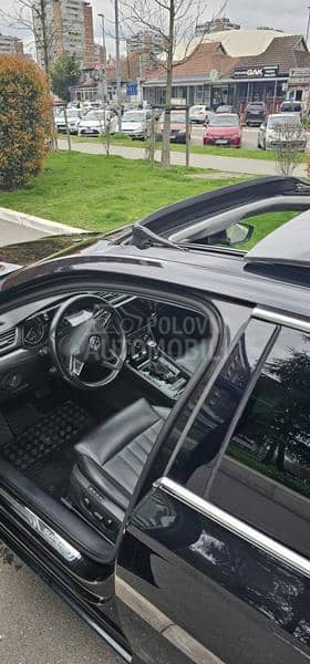 Škoda Superb 2.0 TDI 150 hp DSG