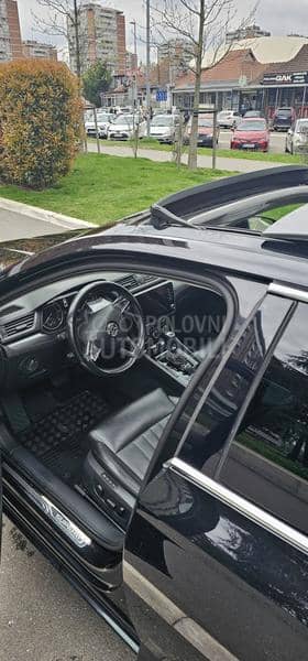 Škoda Superb 2.0 TDI 150 hp DSG