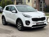 Kia Sportage 2.0CRDi/GT Line