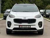 Kia Sportage 2.0CRDi/GT Line