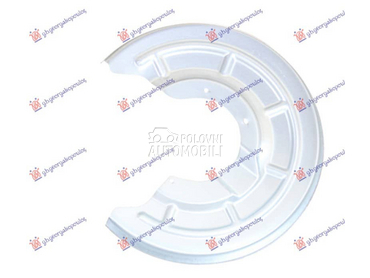 ZASTITA ZADNJEG KOCIONOG... za Renault Megane od 2002. do 2005. god.