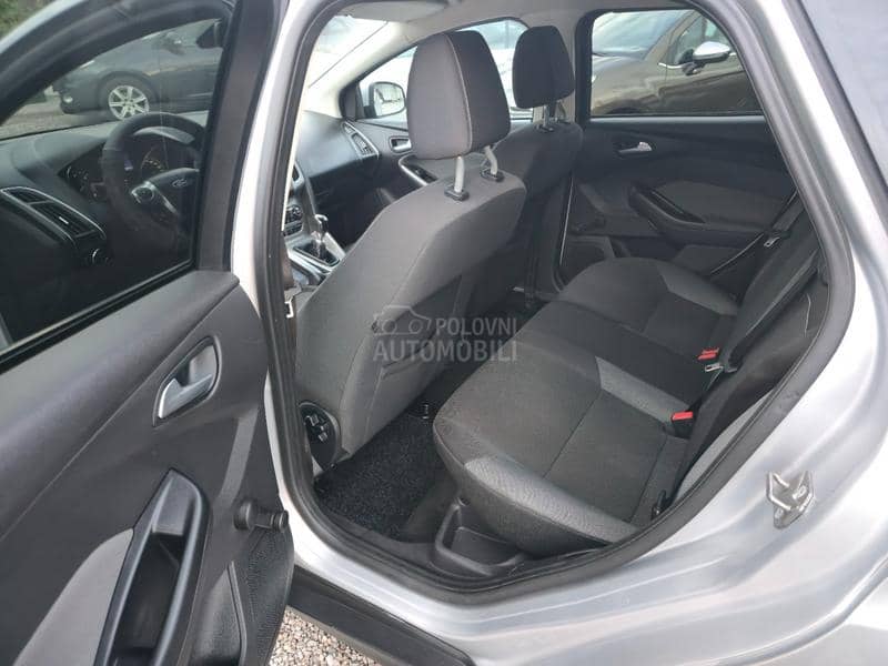 Ford Focus 1.6 TDCI TITANIUM