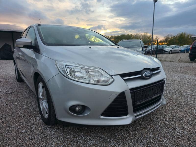 Ford Focus 1.6 TDCI TITANIUM