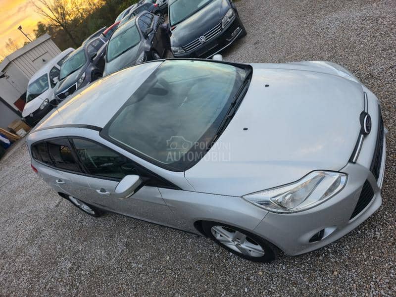 Ford Focus 1.6 TDCI TITANIUM