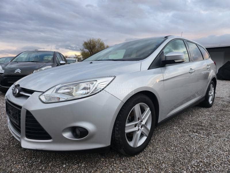 Ford Focus 1.6 TDCI TITANIUM