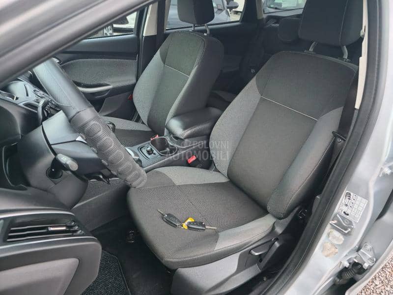 Ford Focus 1.6 TDCI TITANIUM