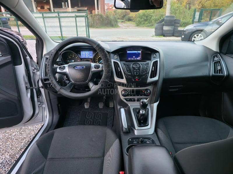 Ford Focus 1.6 TDCI TITANIUM