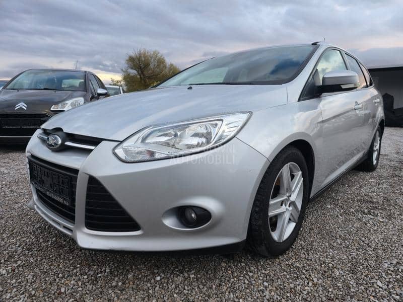 Ford Focus 1.6 TDCI TITANIUM