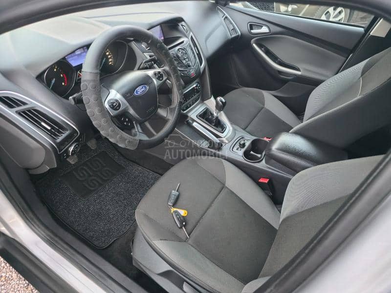 Ford Focus 1.6 TDCI TITANIUM