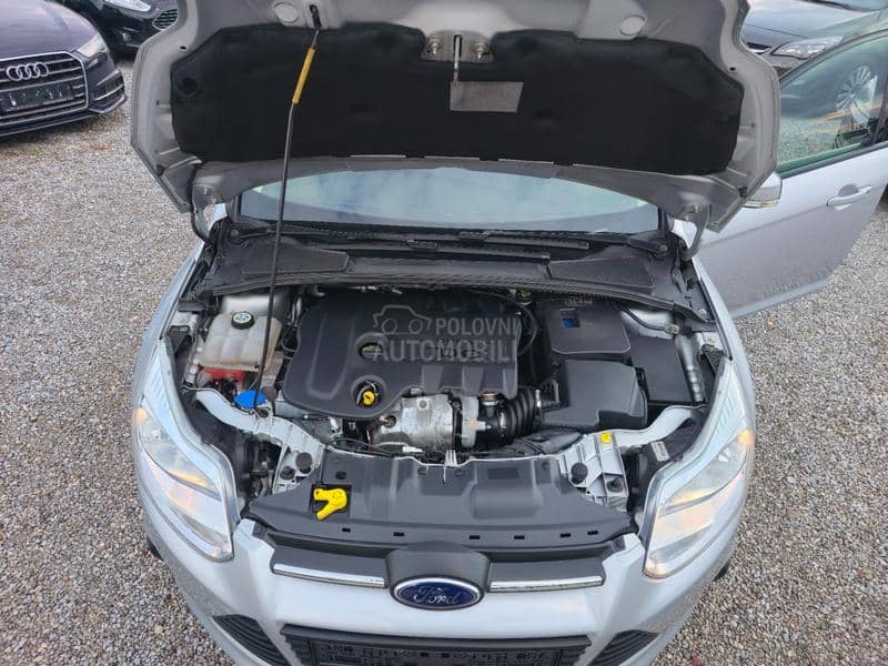 Ford Focus 1.6 TDCI TITANIUM