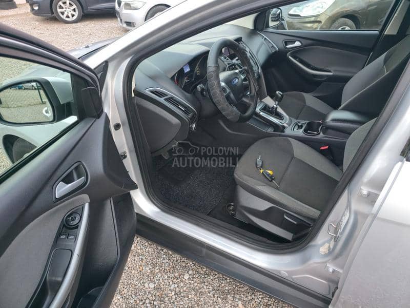 Ford Focus 1.6 TDCI TITANIUM